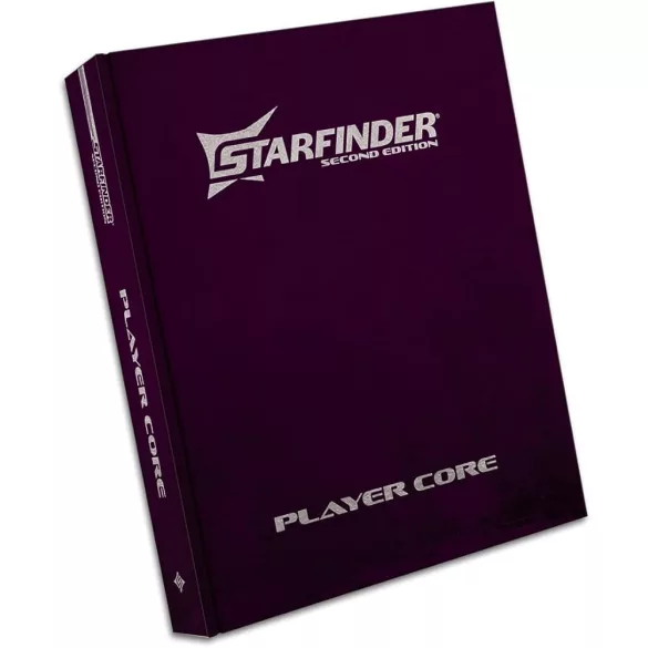 Starfinder RPG: Starfinder Player Core Special Edition (S2) - EN