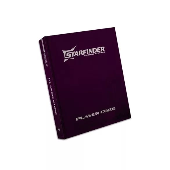 Starfinder RPG: Starfinder Player Core Special Edition (S2) - EN