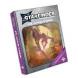 Starfinder RPG: Starfinder Player Core Retailer Cover Edition (S2) - angol nyelvű alapkönyv