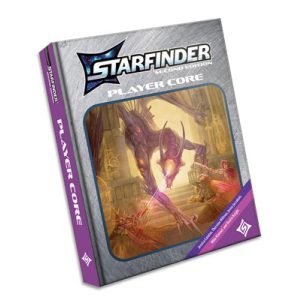 Starfinder RPG: Starfinder Player Core Retailer Cover Edition (S2) - EN-PZO22001-SK