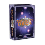 Starfinder Infinity Deck Cardgame - EN-PZO27001-BC