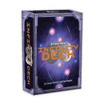 Starfinder Infinity Deck Cardgame - EN-PZO27001-BC