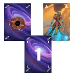 Starfinder Infinity Deck Cardgame - EN-PZO27001-BC