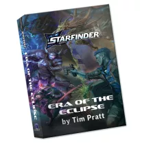 Era of the Eclipse, a Starfinder Novel (hardcover) - EN-PZO28001-HC