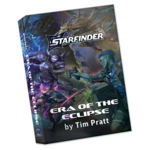 Era of the Eclipse, a Starfinder Novel (hardcover) - EN-PZO28001-HC