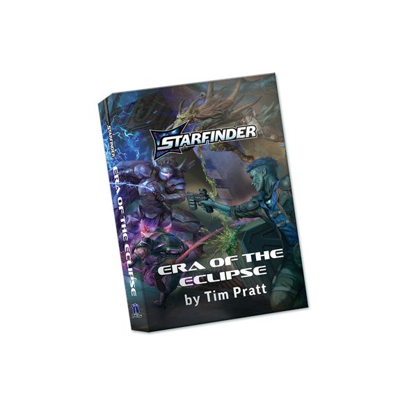 Era of the Eclipse, a Starfinder Novel (hardcover) - EN-PZO28001-HC