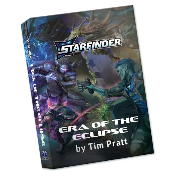 Era of the Eclipse, a Starfinder Novel (hardcover) - EN-PZO28001-HC