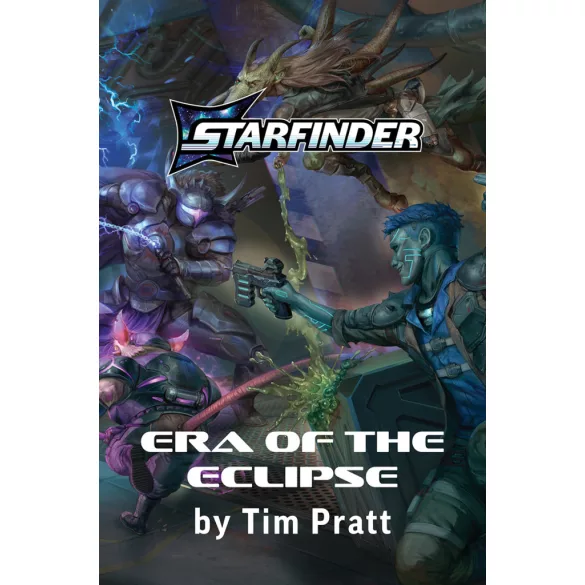 Era of the Eclipse, a Starfinder Novel (hardcover) - EN-PZO28001-HC