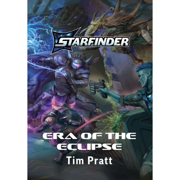 Era of the Eclipse, a Starfinder Novel (hardcover) - EN-PZO28001-HC