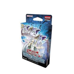 YGO - Blue-Eyes White Destiny Unlimited Reprint Structure Deck Display (8 Decks) - DE-YGO-BEWR-DE