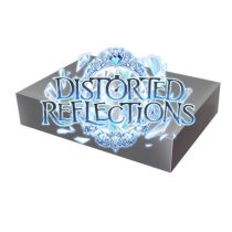 Grand Archive TCG: Distorted Reflections 1st Edition Booster Display (24 Boosters) - EN-GA25B7-EN