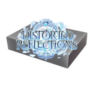 Grand Archive TCG: Distorted Reflections 1st Edition Booster Display (24 Boosters) - EN-GA25B7-EN