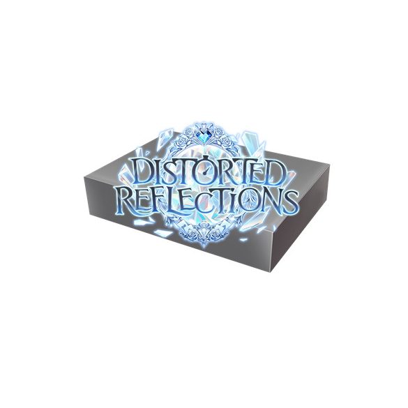Grand Archive TCG: Distorted Reflections 1st Edition Booster Display (24 Boosters) - EN-GA25B7-EN