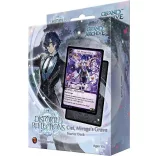 Grand Archive TCG: Ciel, Mirage's Grave Starter Deck Display (8 pakli) - angol kiadás