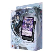 Grand Archive TCG: Ciel, Mirage's Grave Starter Deck Display (8 Decks) - EN-GA25S5-EN