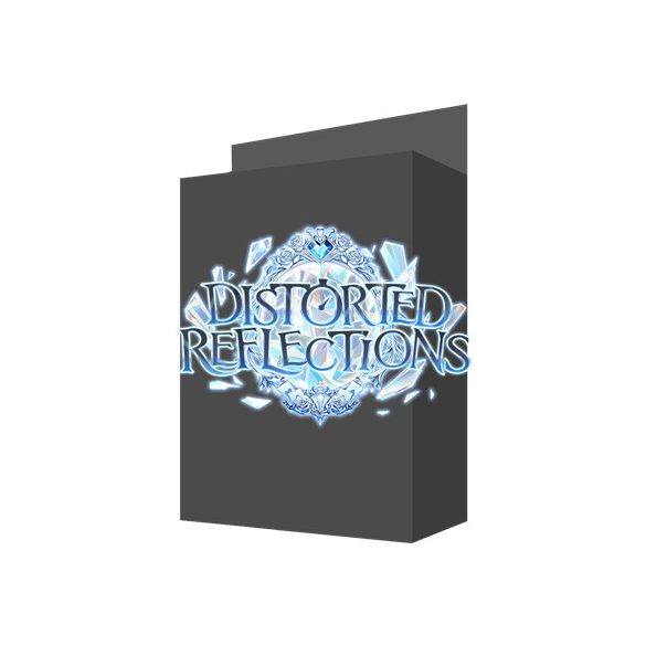 Grand Archive TCG: Ciel, Mirage's Grave Starter Deck Display (8 Decks) - EN-GA25S5-EN