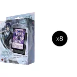 Grand Archive TCG: Ciel, Mirage's Grave Starter Deck Display (8 pakli) - angol kiadás