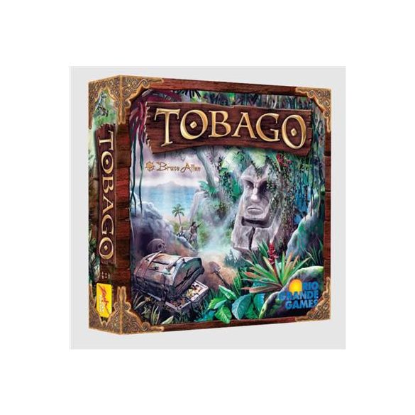 Tobago - EN-RIO668