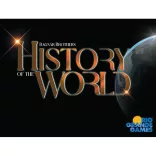 History of the World társasjáték - angol nyelvű kiadás