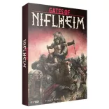 Gates of Niflheim BOX Set szerepjáték kezdőkészlet - angol kiadás