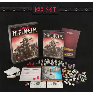 Gates of Niflheim BOX Set - EN-PU-GON101