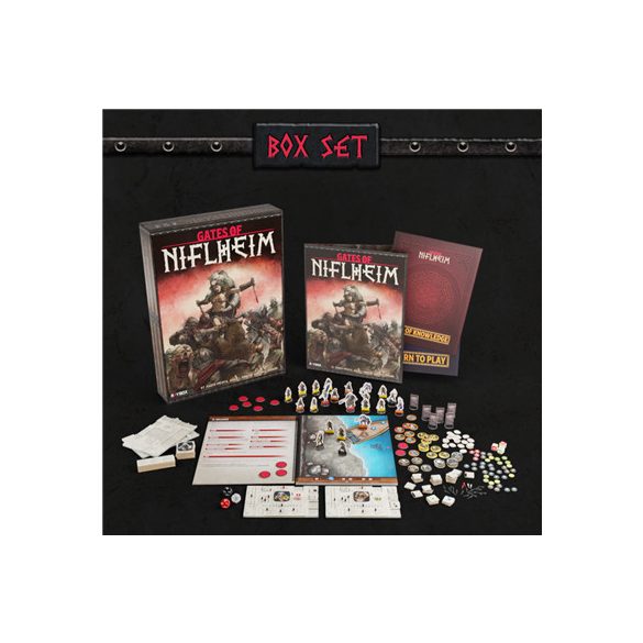 Gates of Niflheim BOX Set - EN-PU-GON101