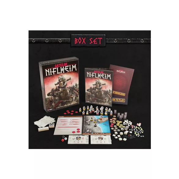 Gates of Niflheim BOX Set - EN-PU-GON101