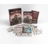 Gates of Niflheim BOX Set szerepjáték kezdőkészlet - angol kiadás