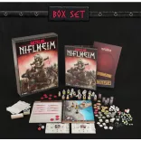 Gates of Niflheim BOX Set szerepjáték kezdőkészlet - angol kiadás