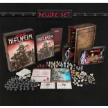 Gates of Niflheim DELUXE Set - angol nyelvű szerepjáték készlet
