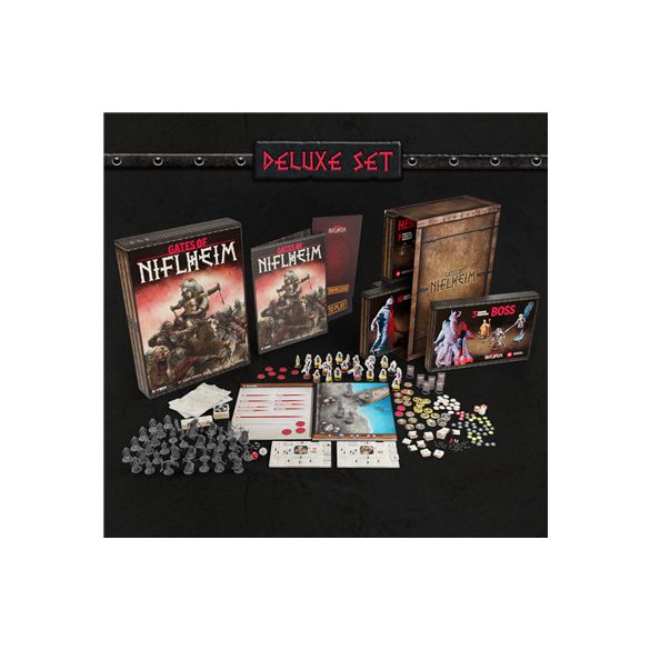 Gates of Niflheim DELUXE Set - EN-PU-GON103