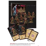 Gates of Niflheim Draugr Miniatures Set - angol nyelvű figura készlet