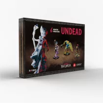 Gates of Niflheim Undead Miniatures set - EN-PU-GON152M