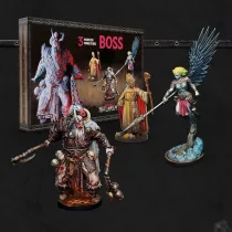 Gates of Niflheim Undead Miniatures Set - EN
