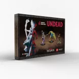 Gates of Niflheim Undead Miniatures Set - EN
