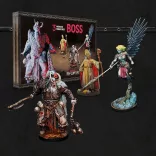Gates of Niflheim Boss Miniatures Set - angol kiadás