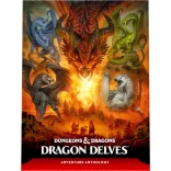 D&D Dragon Delves HC - EN-D47160000