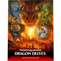 D&D Dragon Delves HC - EN-D47160000