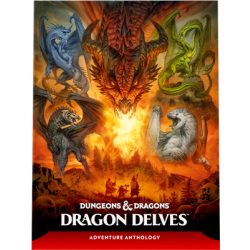 D&D Dragon Delves HC - EN-D47160000