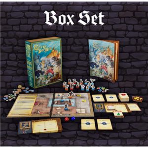 The Cats of Mont Saint Michel BOX Set - EN-PU-COMSM101