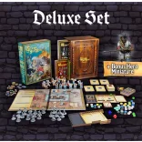The Cats of Mont Saint Michel DELUXE Set - angol nyelvű szerepjáték készlet
