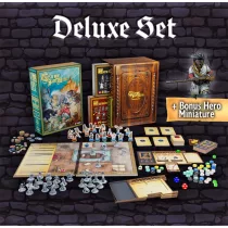 The Cats of Mont Saint Michel DELUXE Set - EN-PU-COMSM103