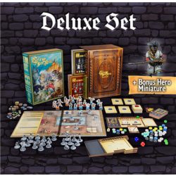The Cats of Mont Saint Michel DELUXE Set - EN-PU-COMSM103