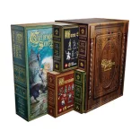 The Cats of Mont Saint Michel DELUXE Set - angol nyelvű szerepjáték készlet