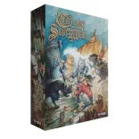 The Cats of Mont Saint Michel DELUXE Set - angol nyelvű szerepjáték készlet