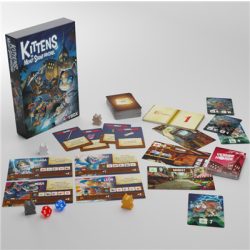 The Kittens of Mont Saint Michel - EN-KOMSM100