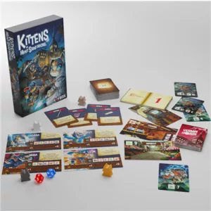 The Kittens of Mont Saint Michel - EN-KOMSM100