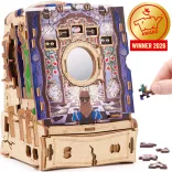 CluePuzzle - The Wonderbox of Alice rejtvénydoboz