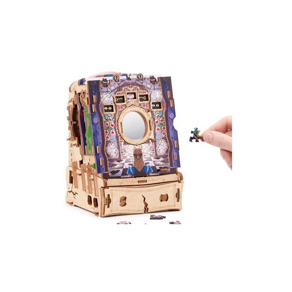 CluePuzzle - The Wonderbox of Alice-850678