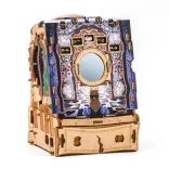 CluePuzzle - The Wonderbox of Alice rejtvénydoboz